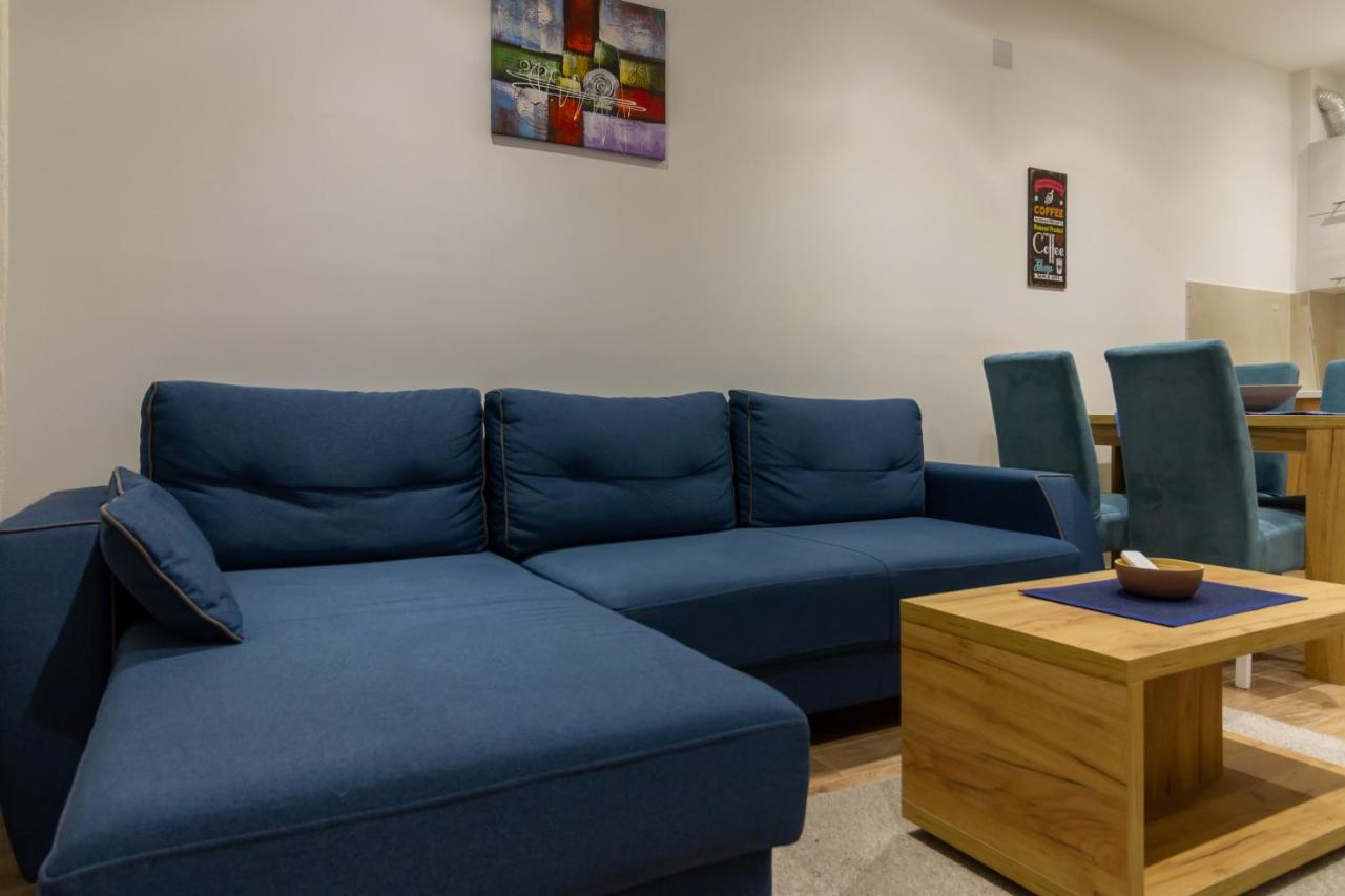 Apartmán Binis Zlatibor Exteriér fotografie