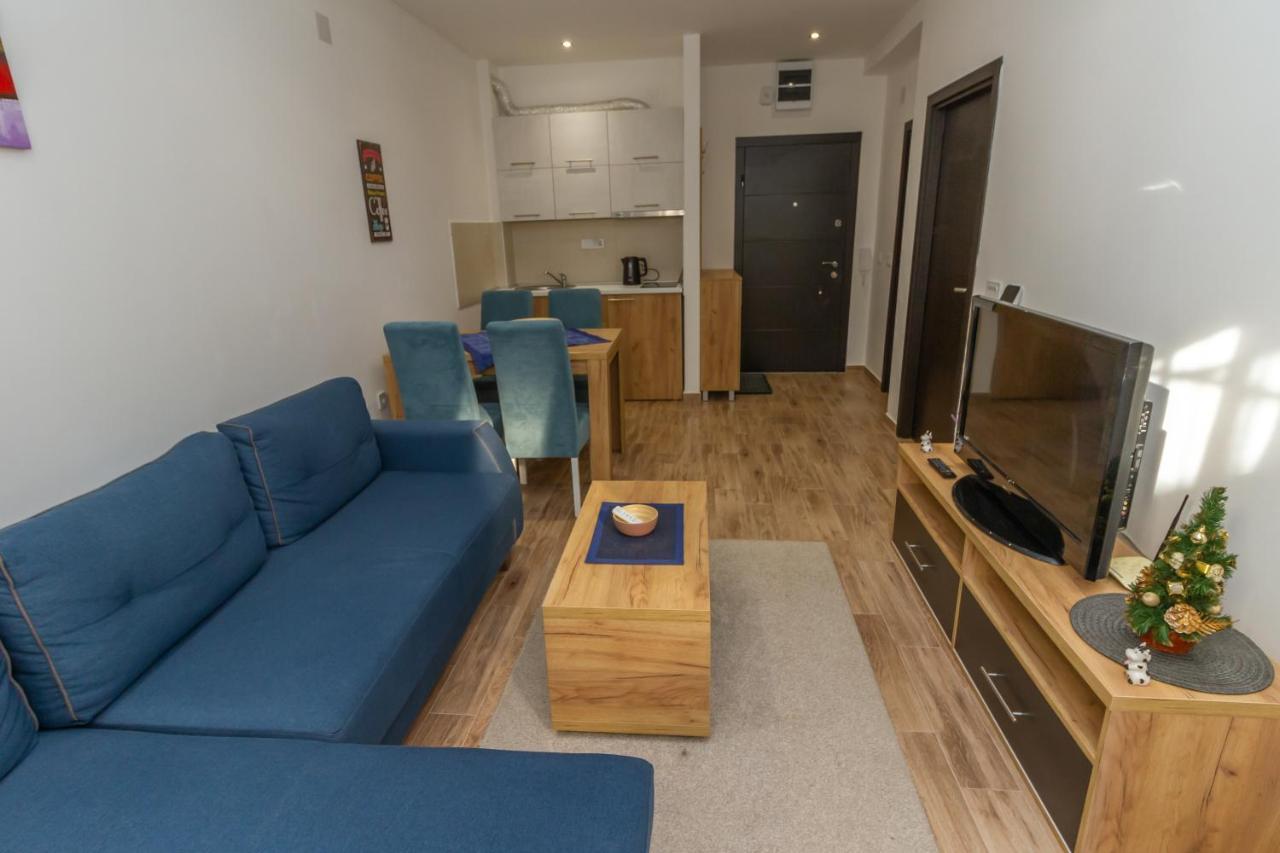 Apartmán Binis Zlatibor Exteriér fotografie