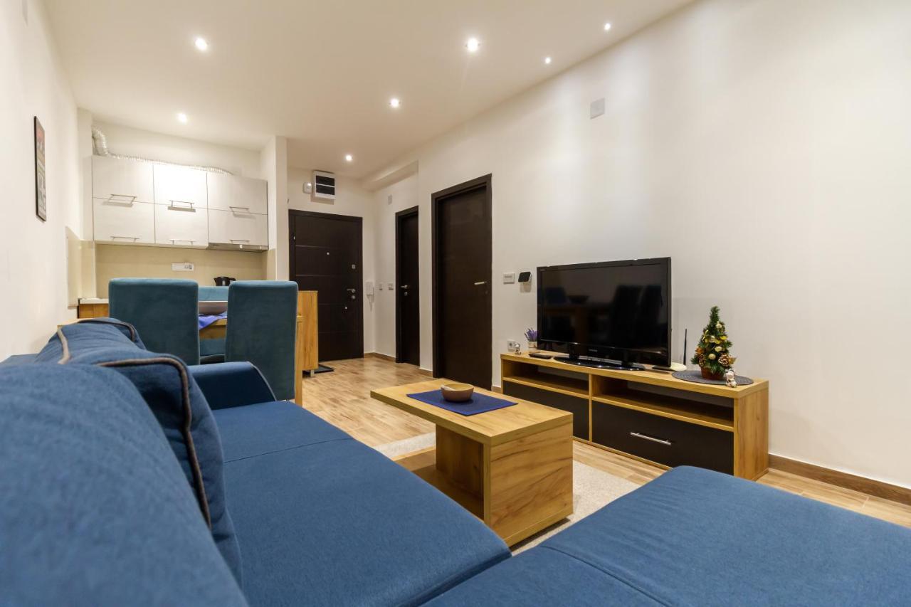 Apartmán Binis Zlatibor Exteriér fotografie