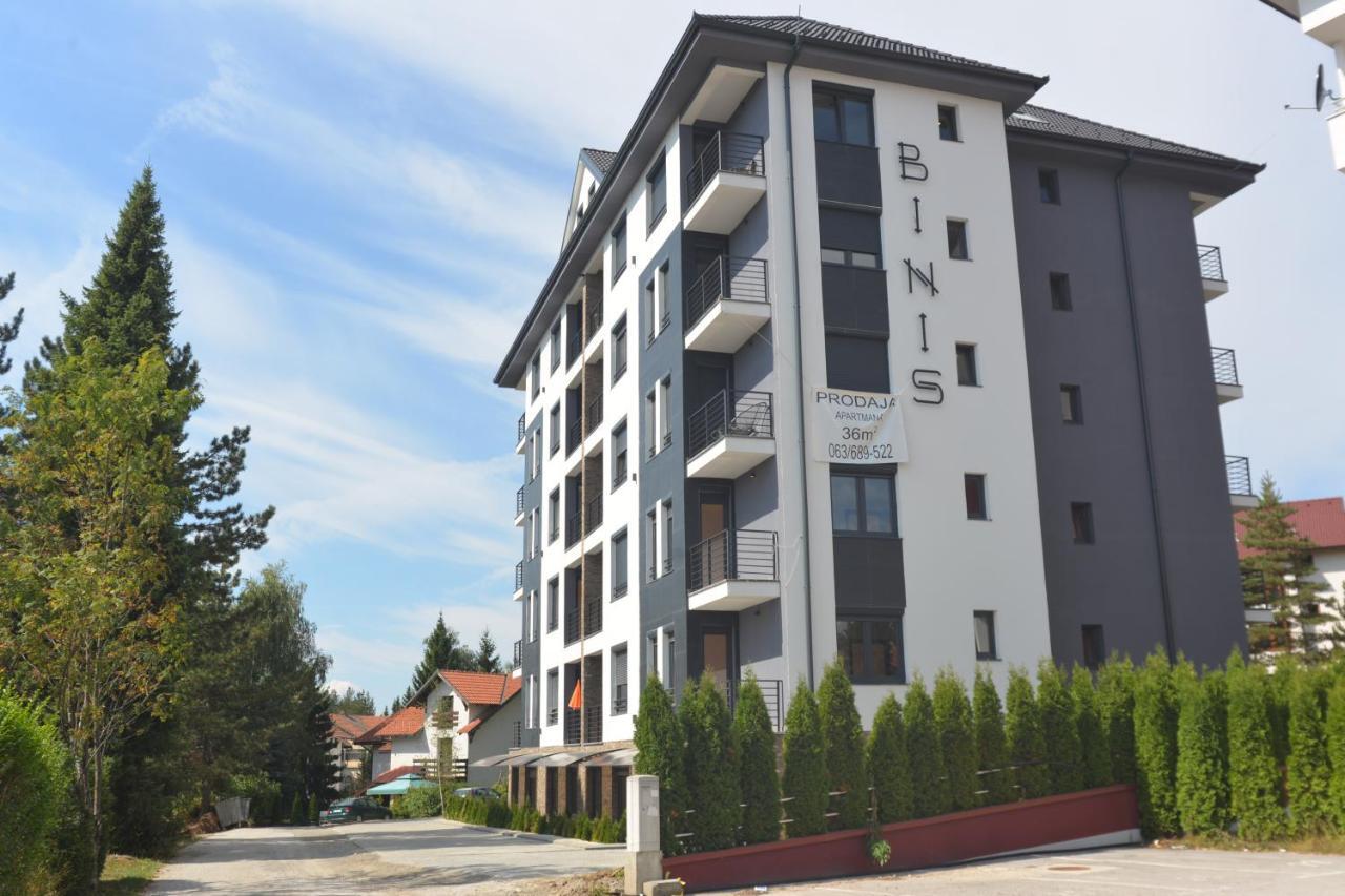 Apartmán Binis Zlatibor Exteriér fotografie