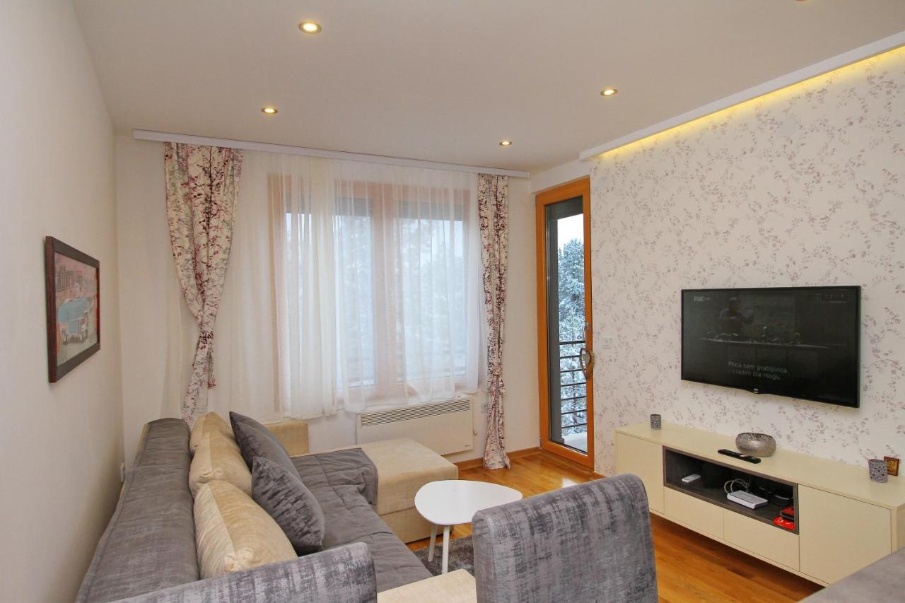 Apartmán Binis Zlatibor Exteriér fotografie