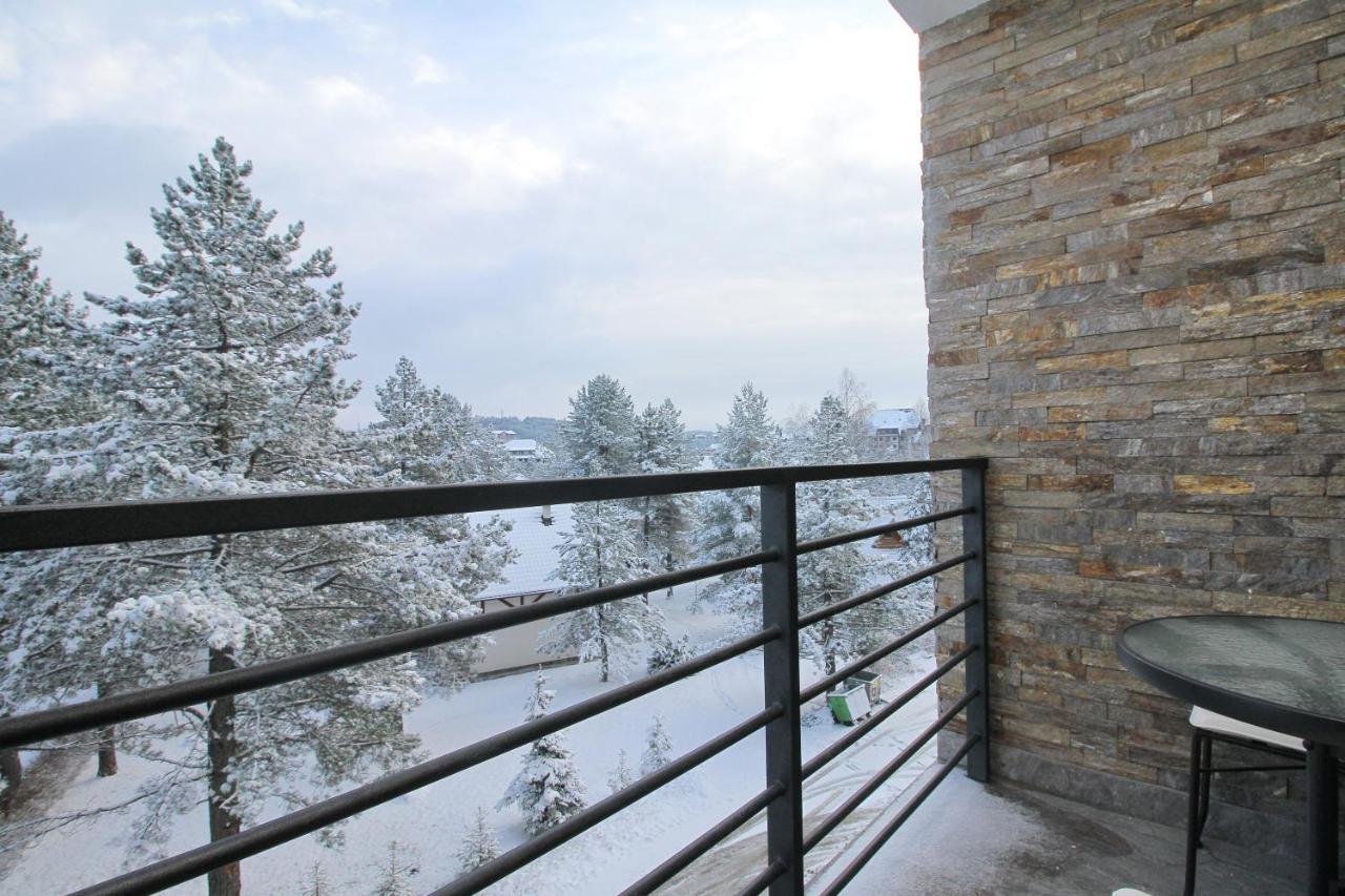 Apartmán Binis Zlatibor Exteriér fotografie