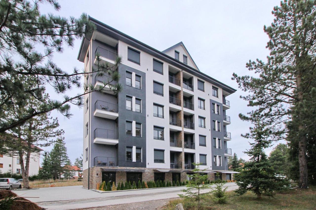 Apartmán Binis Zlatibor Exteriér fotografie