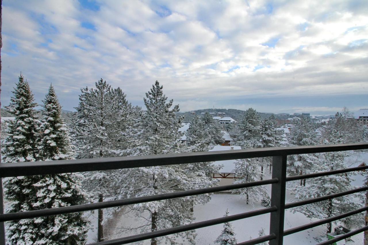 Apartmán Binis Zlatibor Exteriér fotografie