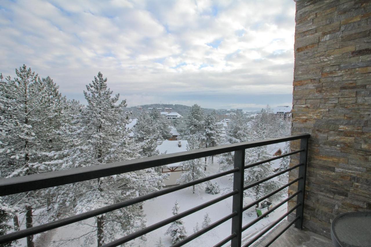 Apartmán Binis Zlatibor Exteriér fotografie