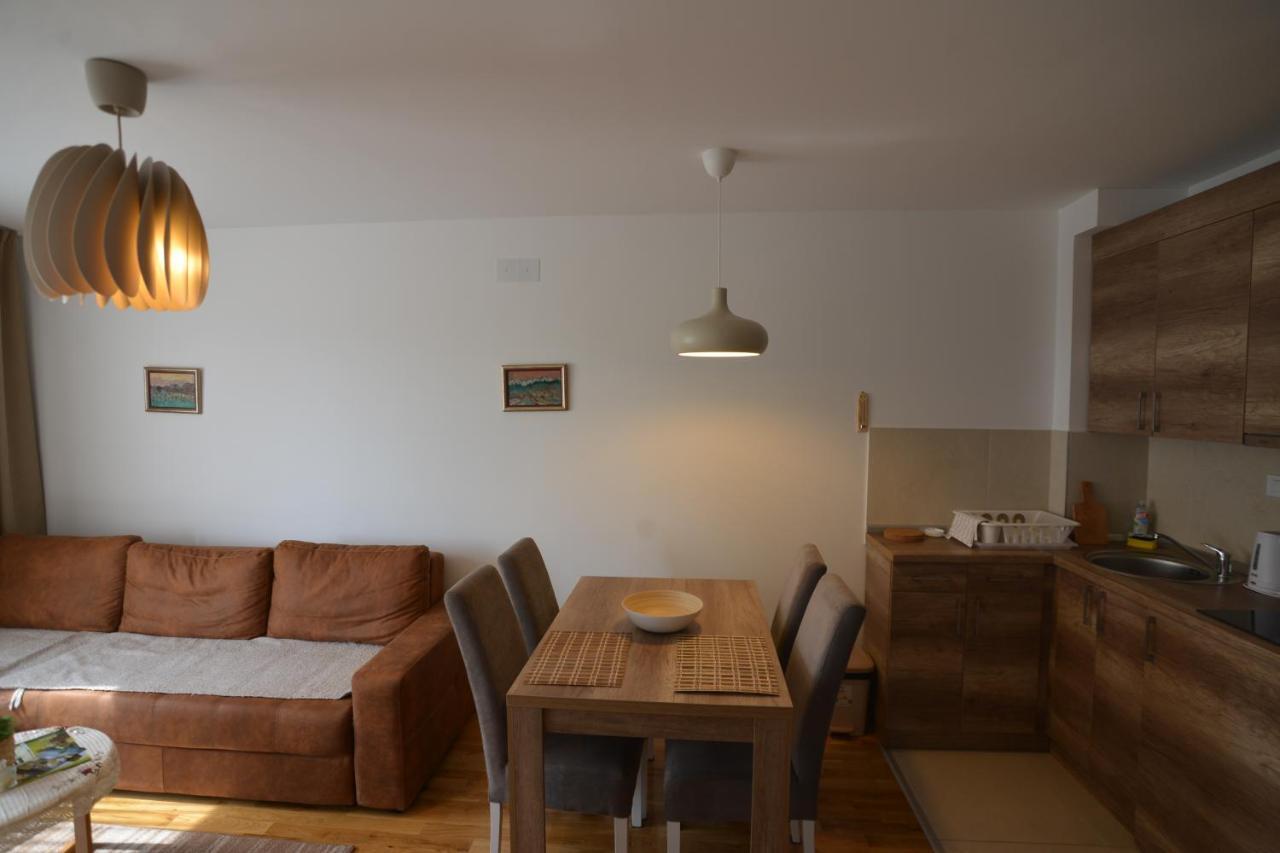 Apartmán Binis Zlatibor Exteriér fotografie