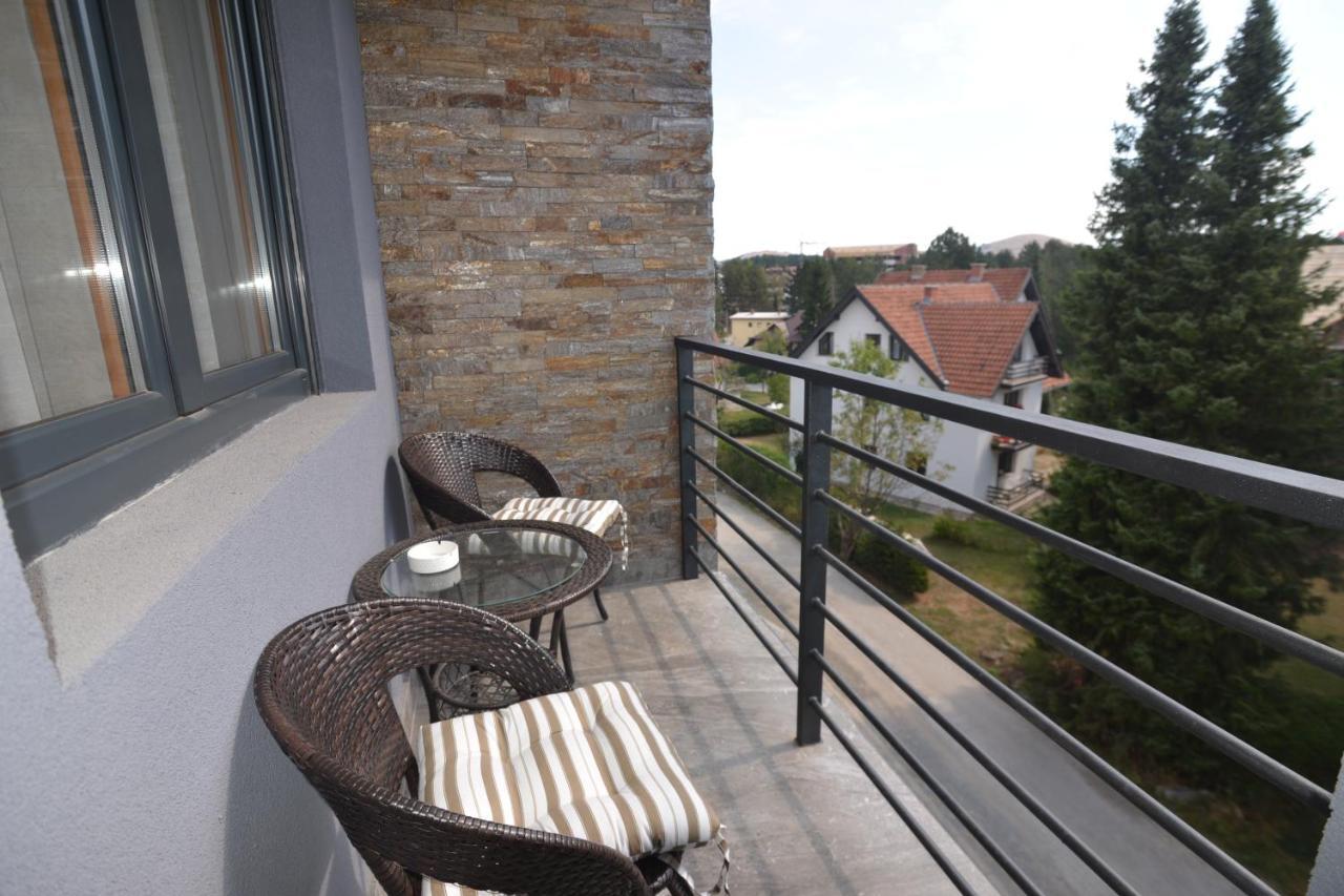Apartmán Binis Zlatibor Exteriér fotografie