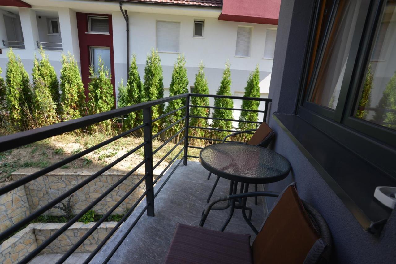Apartmán Binis Zlatibor Exteriér fotografie