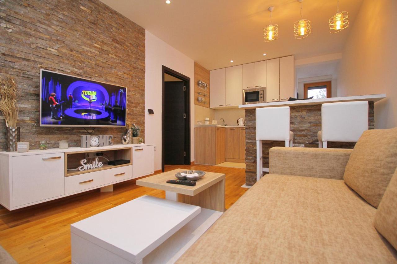 Apartmán Binis Zlatibor Exteriér fotografie