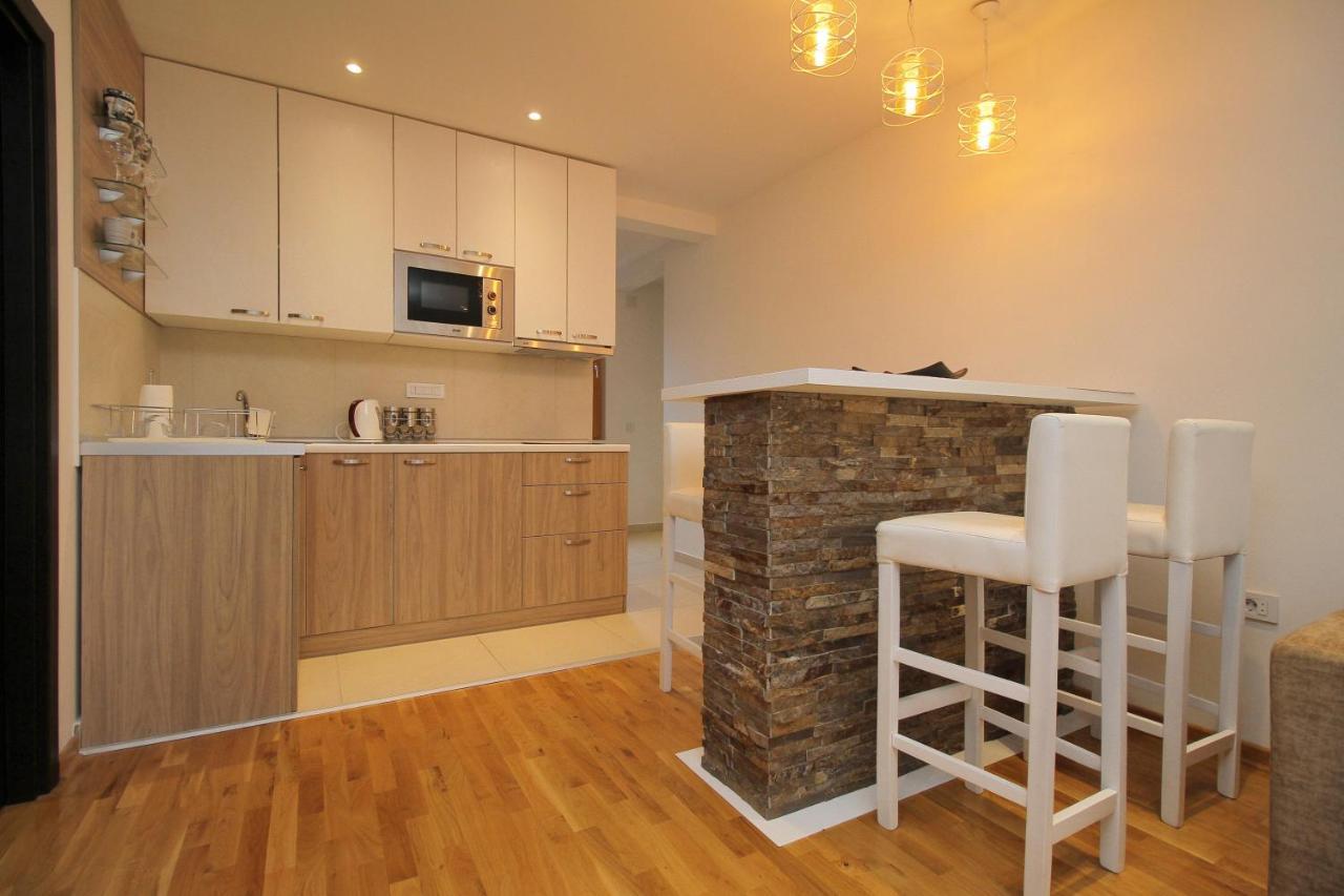 Apartmán Binis Zlatibor Exteriér fotografie